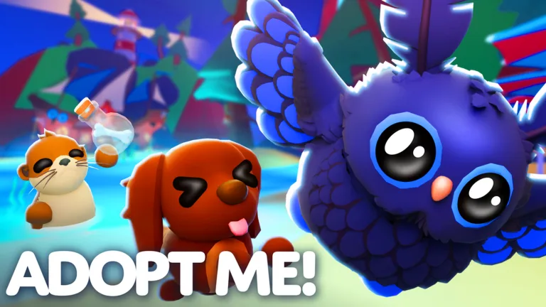Adopt Me pets